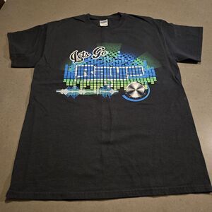 Rays Teams Allstar Cheer gRaytest Hits T-shirt Black Unisex Size M